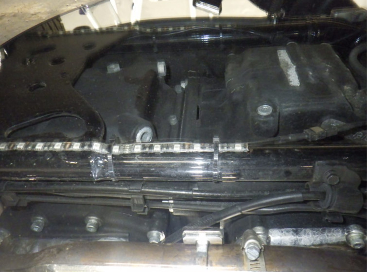 Мотоцикл HD ELECTRA GLIDE FLHTCU1870 TRIKE с пробегом 11537 km