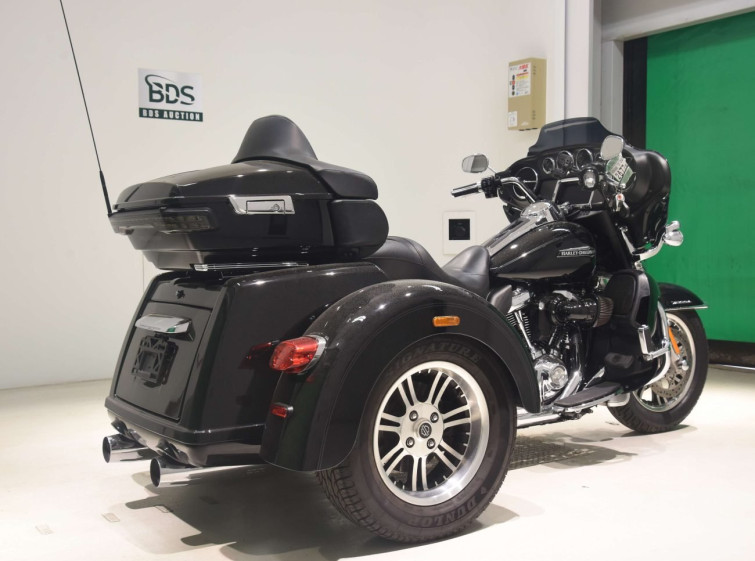 Мотоцикл HD ELECTRA GLIDE FLHTCU1870 TRIKE с пробегом 11537 km