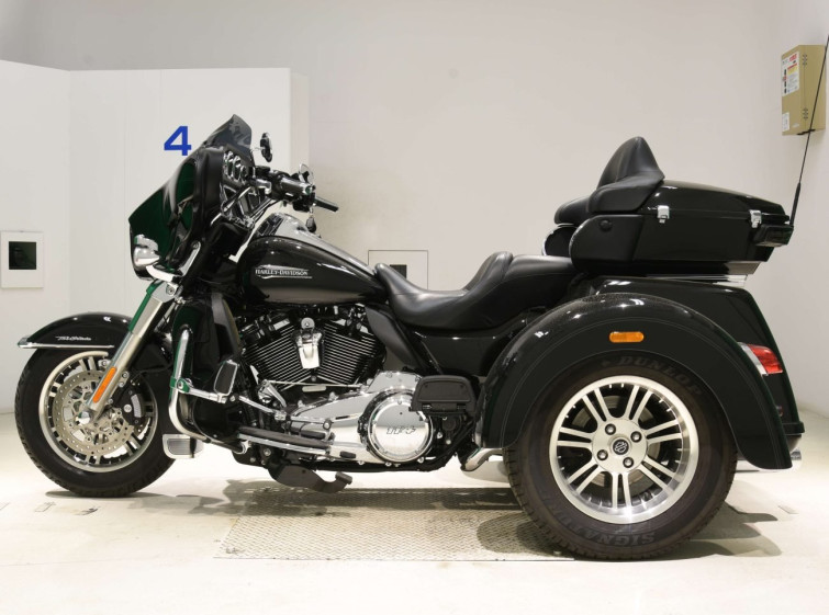 Мотоцикл HD ELECTRA GLIDE FLHTCU1870 TRIKE с пробегом 11537 km
