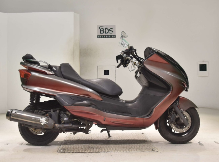 Мотоцикл Yamaha MAJESTY 250C с пробегом 48174 km