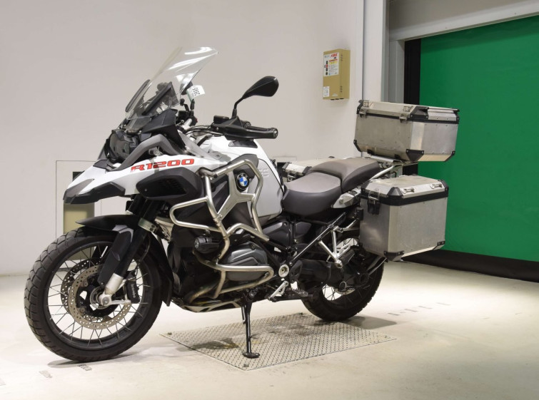 Мотоцикл BMW R1200GS ADVENTURE з пробігом 70868 km