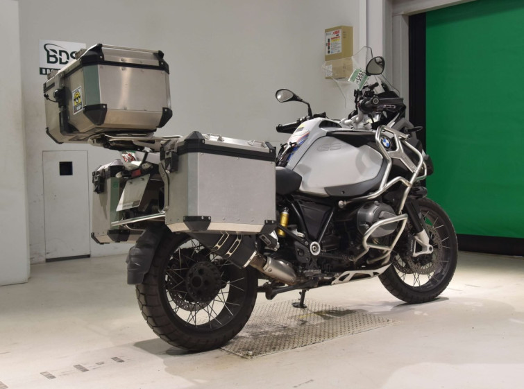 Мотоцикл BMW R1200GS ADVENTURE з пробігом 70868 km