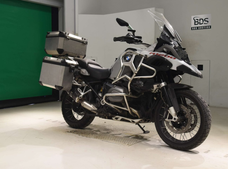 Мотоцикл BMW R1200GS ADVENTURE з пробігом 70868 km