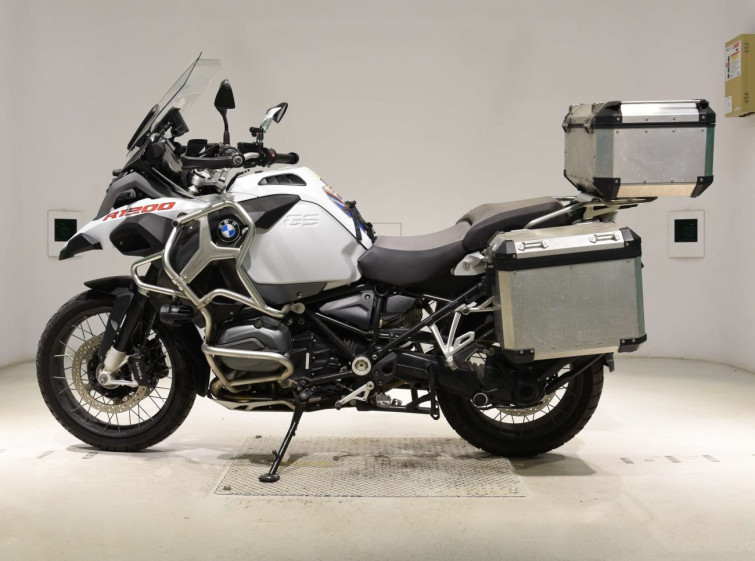 Мотоцикл BMW R1200GS ADVENTURE з пробігом 70868 km