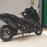 Мотоцикл Yamaha T-MAX560T с пробегом 4167 km