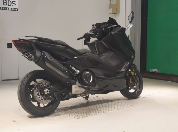 Мотоцикл Yamaha T-MAX560T с пробегом 4167 km