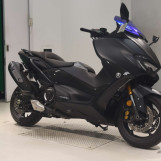Мотоцикл Yamaha T-MAX560T с пробегом 4167 km
