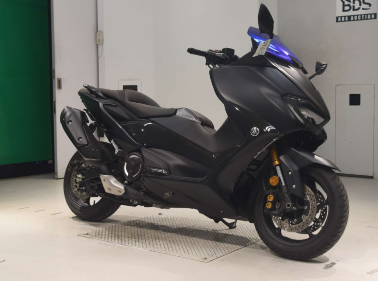 Мотоцикл Yamaha T-MAX560T с пробегом 4167 km