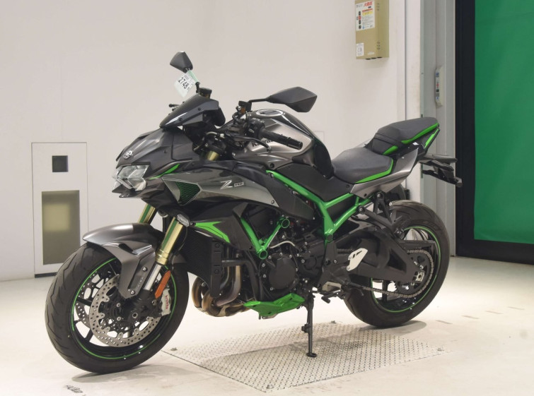 Мотоцикл Kawasaki Z H2 SE з пробігом 103 km