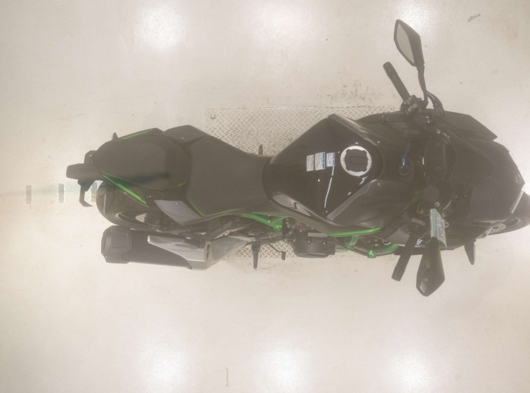 Мотоцикл Kawasaki Z H2 SE з пробігом 103 km
