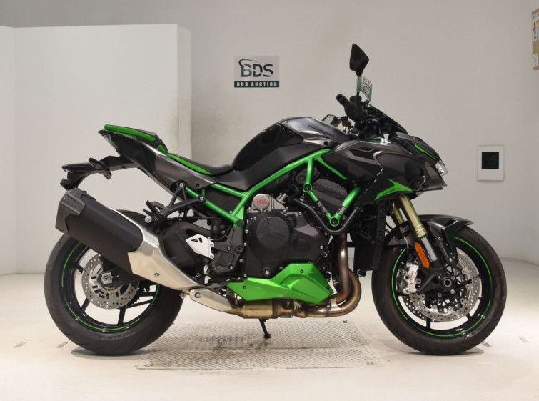 Мотоцикл Kawasaki Z H2 SE з пробігом 103 km
