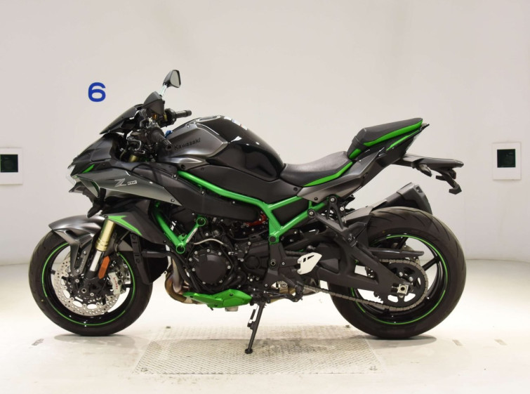 Мотоцикл Kawasaki Z H2 SE з пробігом 103 km