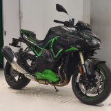 Мотоцикл Kawasaki Z H2 SE з пробігом 103 km