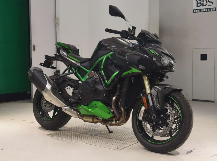 Мотоцикл Kawasaki Z H2 SE з пробігом 103 km