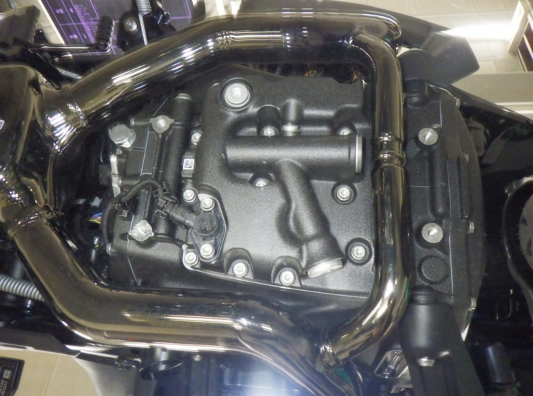 Мотоцикл BMW R1300RT ASA с пробегом 3 km