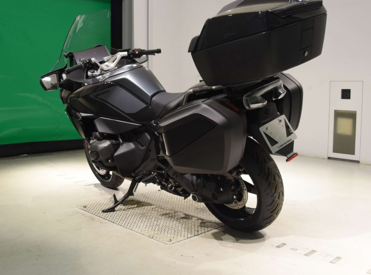 Мотоцикл BMW R1300RT ASA с пробегом 3 km