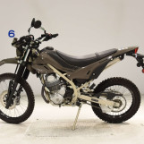 Мотоцикл Kawasaki KLX230 SHERPA з пробігом 979 km