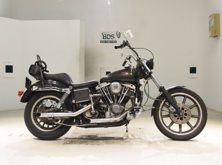 Мотоцикл HD FXS 1340 с пробегом 3008 km
