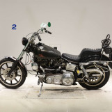 Мотоцикл HD FXS 1340 с пробегом 3008 km