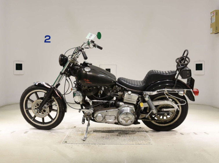 Мотоцикл HD FXS 1340 с пробегом 3008 km