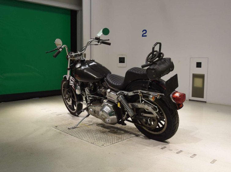 Мотоцикл HD FXS 1340 с пробегом 3008 km