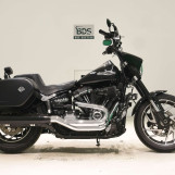 Мотоцикл HD SPORT GLIDE FLSB1750 с пробегом 38173 km
