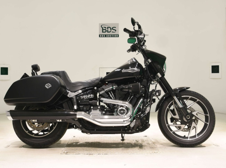 Мотоцикл HD SPORT GLIDE FLSB1750 с пробегом 38173 km