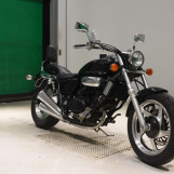 Мотоцикл Honda MAGNA250 с пробегом 17890 km