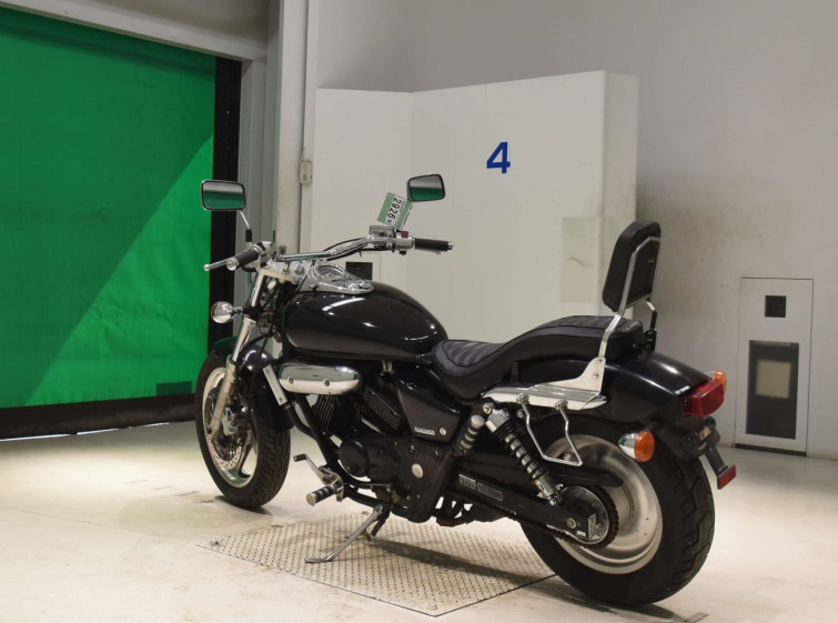 Мотоцикл Honda MAGNA250 с пробегом 17890 km