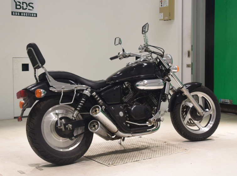 Мотоцикл Honda MAGNA250 с пробегом 17890 km