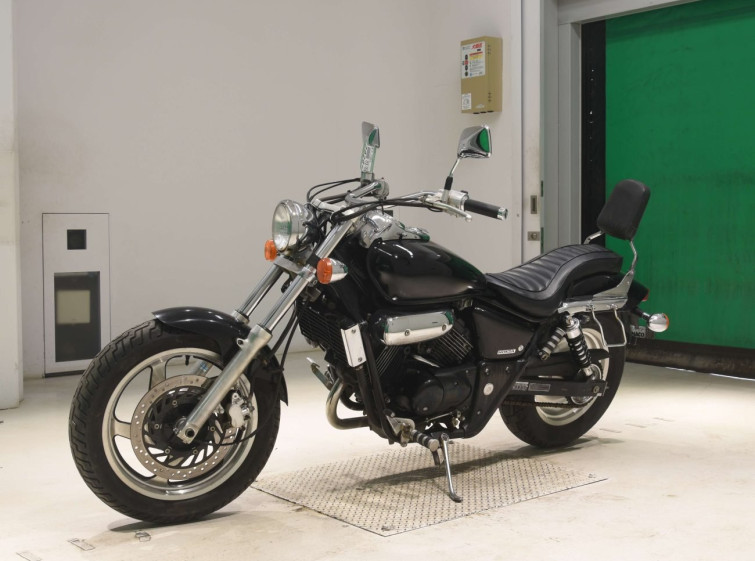 Мотоцикл Honda MAGNA250 с пробегом 17890 km