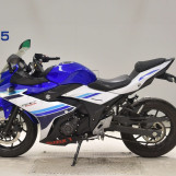 Мотоцикл Suzuki GSX250R з пробігом 21195 km