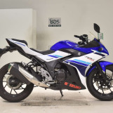 Мотоцикл Suzuki GSX250R з пробігом 21195 km