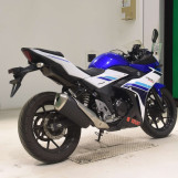 Мотоцикл Suzuki GSX250R з пробігом 21195 km