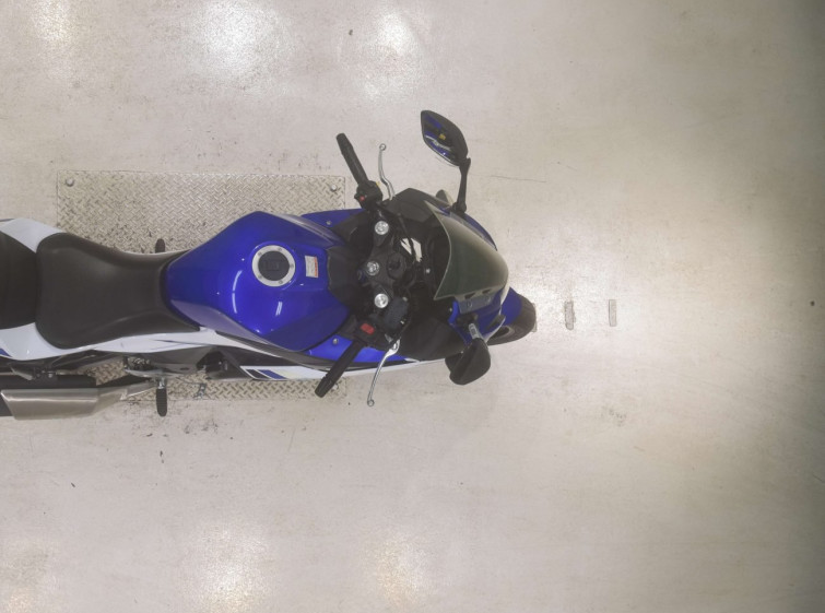 Мотоцикл Suzuki GSX250R з пробігом 21195 km