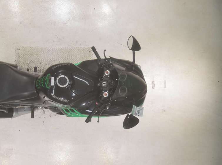 Мотоцикл Kawasaki NINJA ZX-14R з пробігом 87714 km