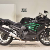 Мотоцикл Kawasaki NINJA ZX-14R з пробігом 87714 km