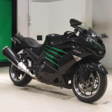 Мотоцикл Kawasaki NINJA ZX-14R з пробігом 87714 km