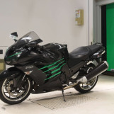 Мотоцикл Kawasaki NINJA ZX-14R з пробігом 87714 km