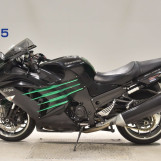 Мотоцикл Kawasaki NINJA ZX-14R з пробігом 87714 km