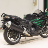 Мотоцикл Kawasaki NINJA ZX-14R з пробігом 87714 km