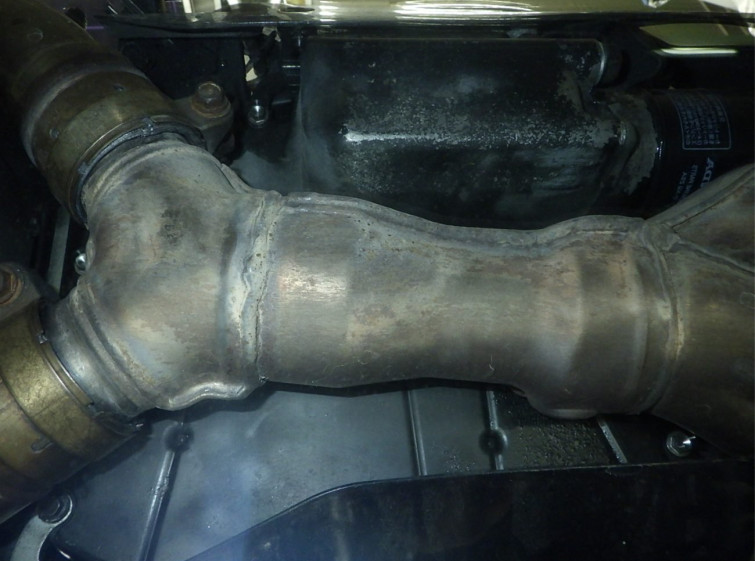 Мотоцикл Kawasaki NINJA ZX-14R з пробігом 87714 km