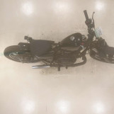 Мотоцикл Kawasaki 250TR з пробігом 76 km