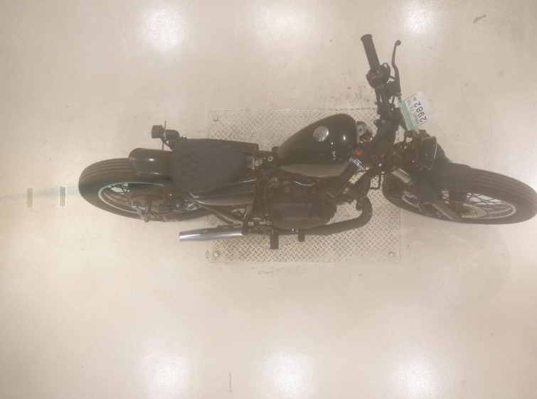 Мотоцикл Kawasaki 250TR з пробігом 76 km