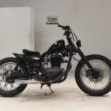 Мотоцикл Kawasaki 250TR з пробігом 76 km