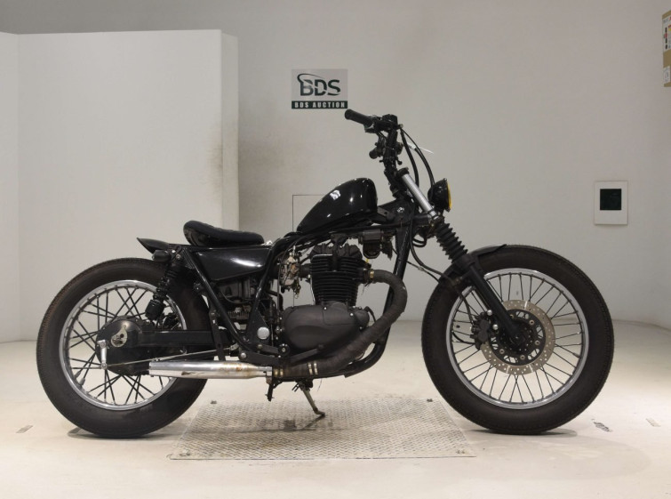 Мотоцикл Kawasaki 250TR з пробігом 76 km