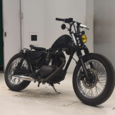 Мотоцикл Kawasaki 250TR з пробігом 76 km