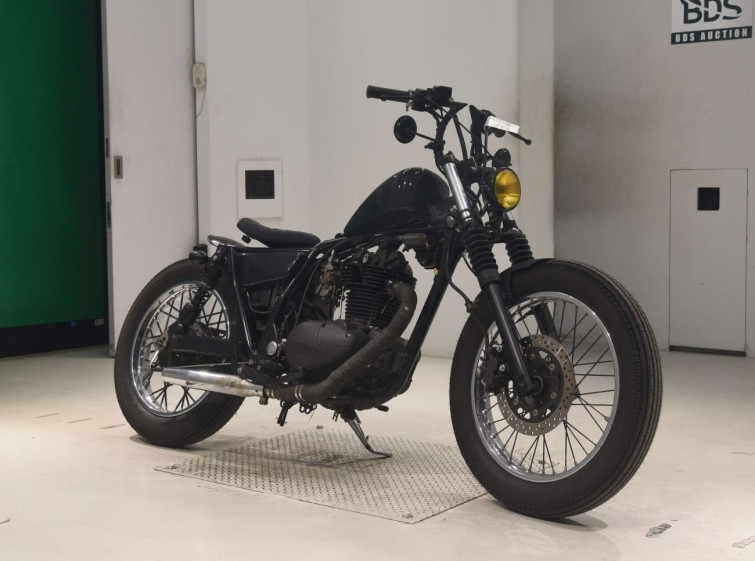 Мотоцикл Kawasaki 250TR з пробігом 76 km