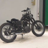 Мотоцикл Kawasaki 250TR з пробігом 76 km