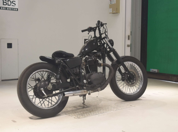 Мотоцикл Kawasaki 250TR з пробігом 76 km